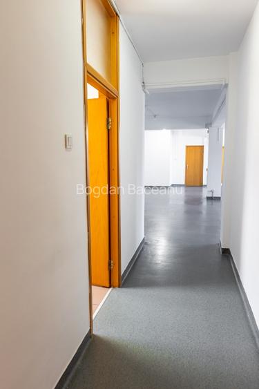 Spațiu ideal cabinet medical / clinică – 300 mp utili, doua niveluri, Central - 10