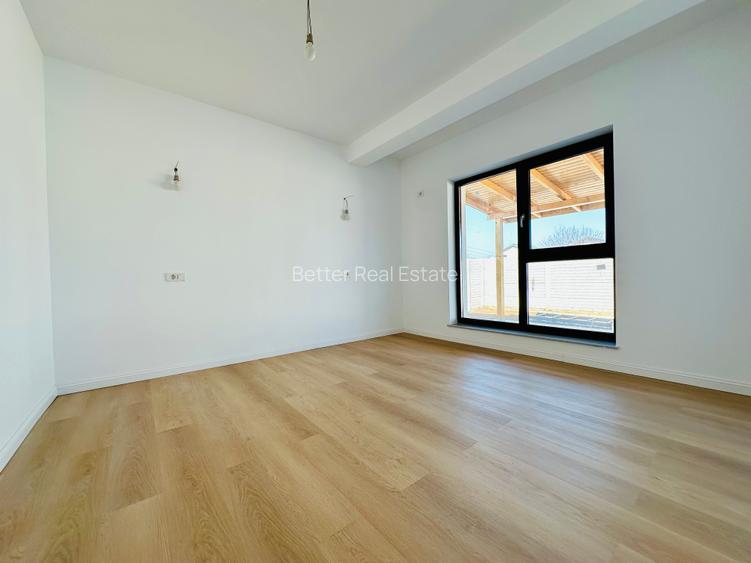 Proiect Nou | Individuala 5 camere | Teren 360mp | Dormitor Parter | Com Berceni - 8