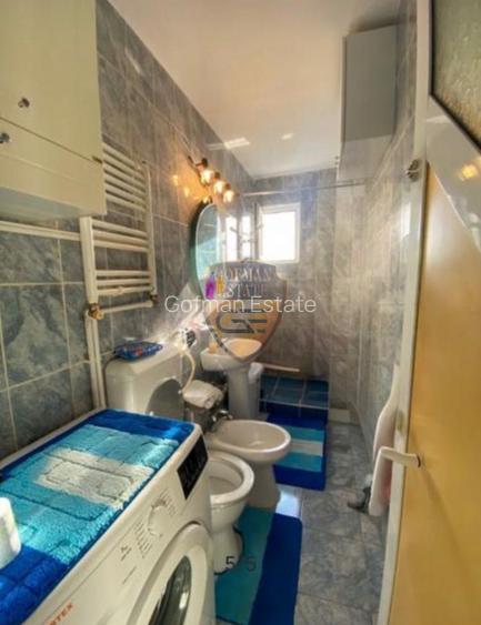 Apartament 2 camere, langa Bd Mamaia, 44 mp, balcon, et 4, centrala gaze, A/C - 4