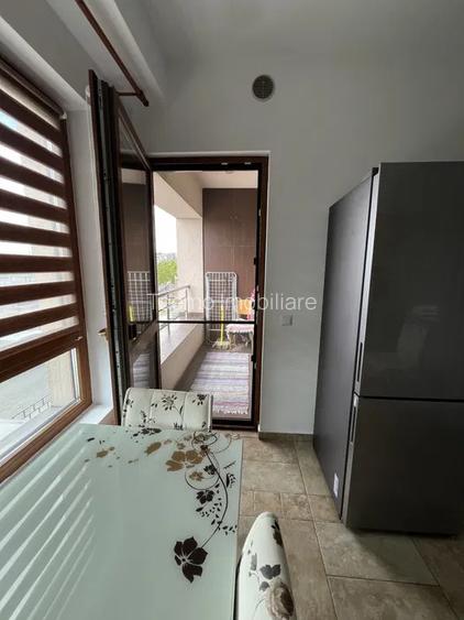 Apartament 2 camere, semidecomandat, 50 mp, centrala, ac, parcare, Metalurgiei - 5