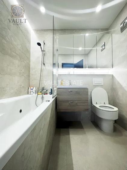 Apartament 2 camere - RENOVAT RECENT - zona DRISTOR - 6