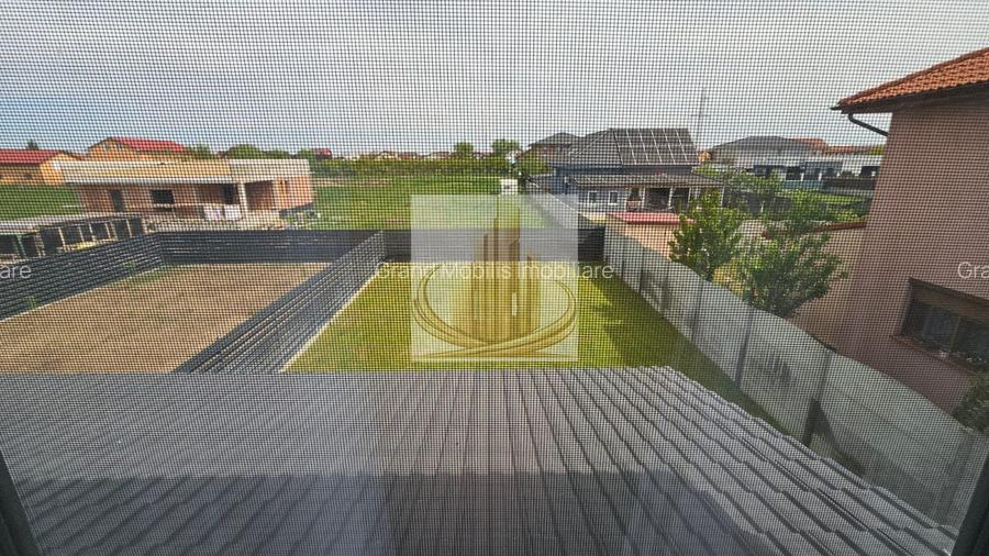 Duplex Modern | 150 mp utili | Curte 300 mp | 3 Parcări | Dumbrăvița - 56