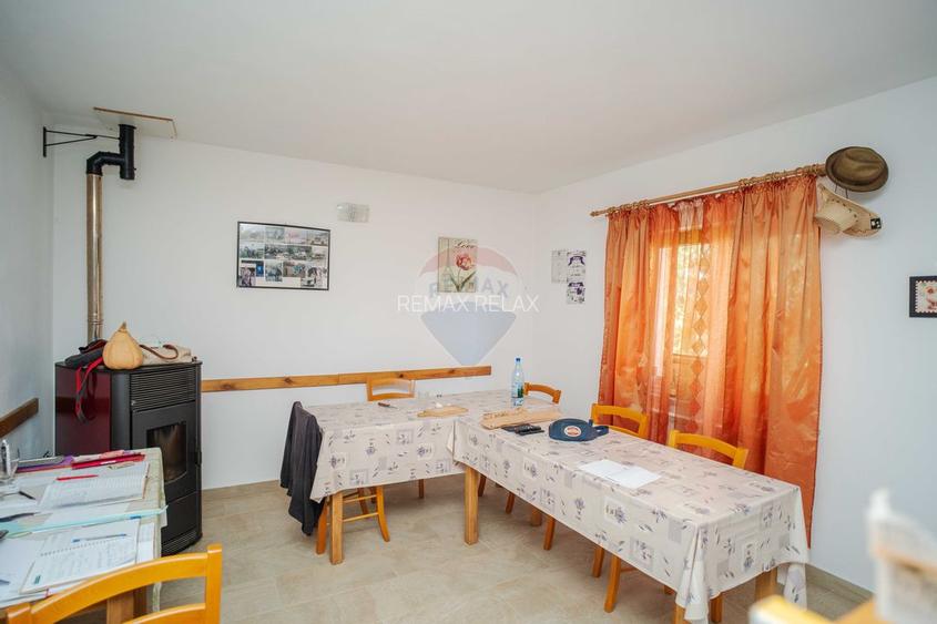 Complex cu Piscină/Cazare de Vânzare, 10.777mp Teren - DN24, Vaslui - 24