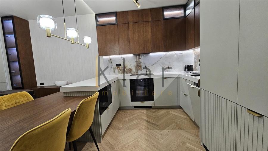 Apartament PREMIUM 2 camere 60mp, Gheorgheni - Interservisan