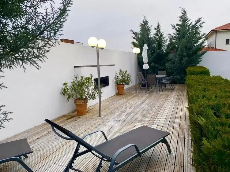 Vila Scandinava Unica | Realizata de Designer | Paradisul Verde