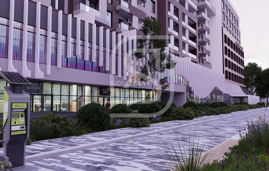 De inchiriat Spații comerciale -  Venus Arena Residence, Sector 4 - 3