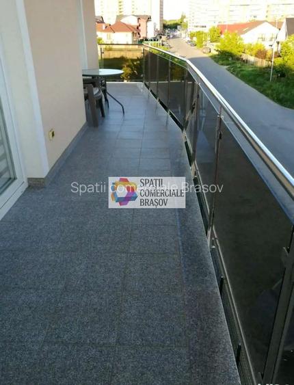 Apartament cu doua camere, zona Tractorul - Coresi, bloc tip vila, 71 mp - 9