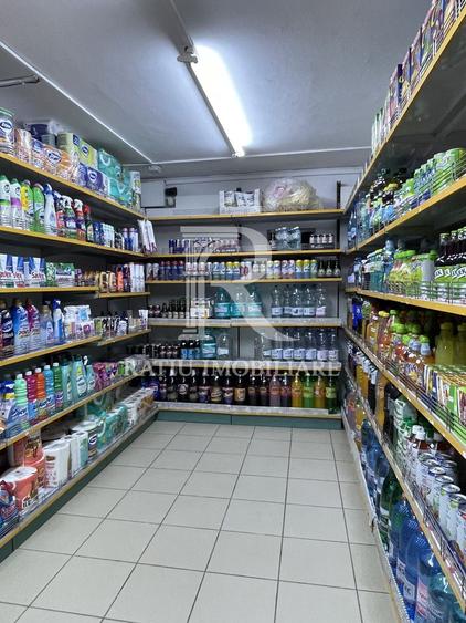 AFACERE LA CHEIE | MAGAZIN CU CLIENTELĂ FORMATĂ | VELENȚA | ORADEA
