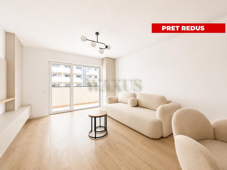 Apartament Modern - SU 53MP I Terasa I Parcare - Eroilor Residence - 5