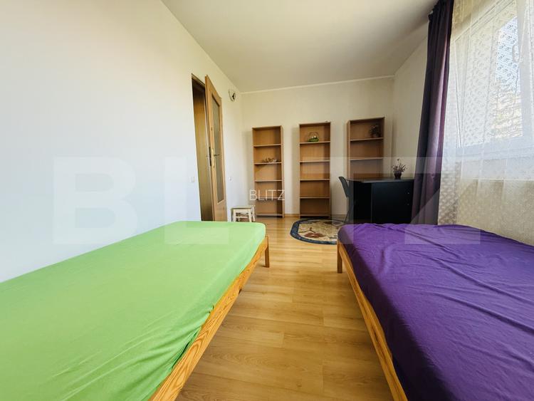 Apartament 2 camere renovat, AC si parcare, zona Astra - 8