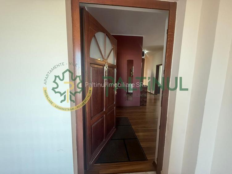 Apartament 4 camere,  Sibiu, zona Nicolae Iorga, loc de parcare privat - 28