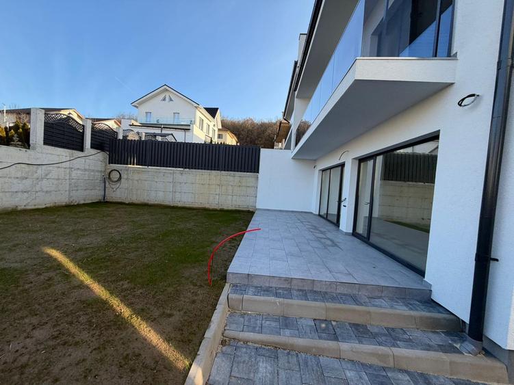 Duplex de vânzare în Dezmir, lângă pădure – liniște, spațiu și confort