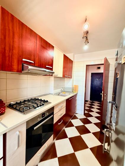 Piața Iancului - Metrou Iancului / Apartament 2 camere