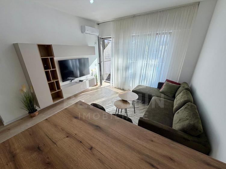 2 camere -modern - loc de parcare - Brazda - 51mp - bloc 2025