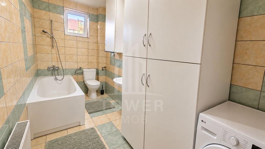 Apartament cu 2 camere, balcon și parcare privată – Turnișor, Sibiu