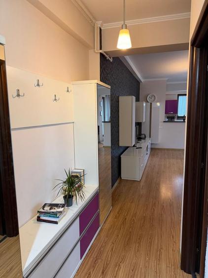 Spațiu, Lumină și Design | Apartament 2 camere Bucureștii Noi