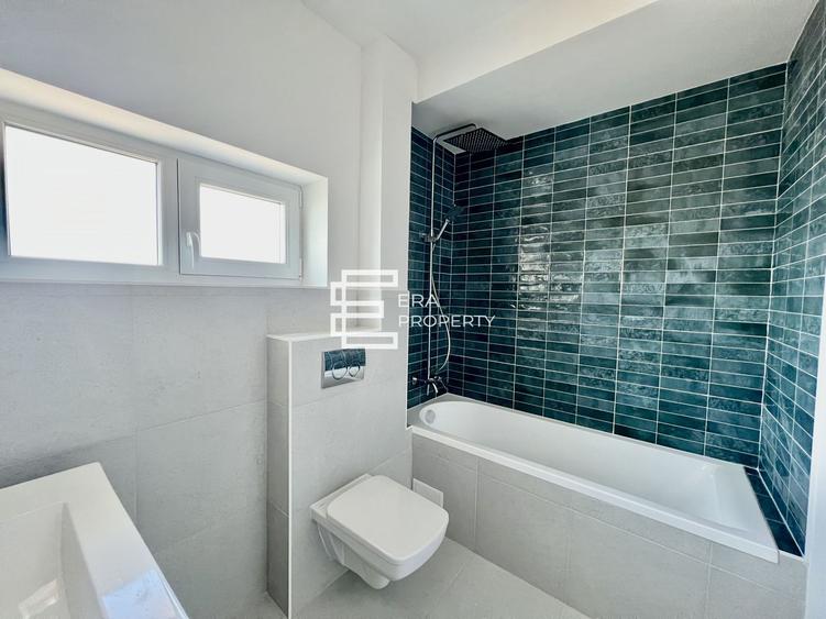 Penthouse 3 camere, intabulat - la cheie- zona Vest Sibiu
