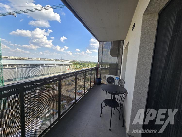 Apartament nou 2 camere mobilat | Parcare subterana | Drumul Taberei - Hercesa - 14