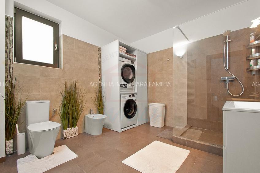 De vanzare casa in Galati, Zona Metro, sup. utila 155mp, 5 camere - 7