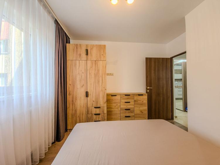 Apartament 2 camere | decomandat | finisat | mobilat | Aleea Cioplea