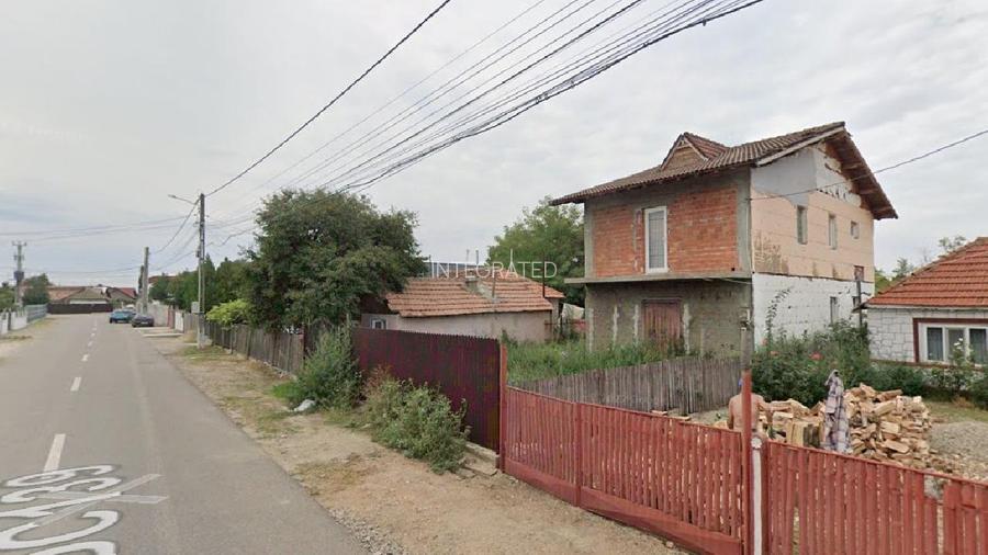 Casa P+E 132 mp  + Teren 677 mp ~ Potoceni - Maracineni, judetul Buzau - 2