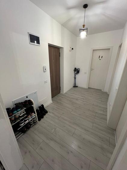 De vanzare 2 camere, parter, terasa 18 mp, parcare subterana - Pallady