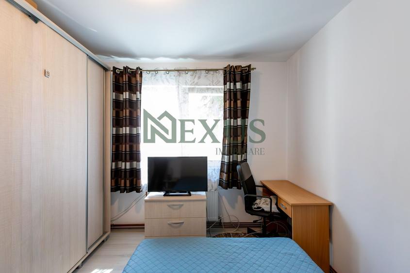 Apartament 2 camere, Etaj 2, Str. Orizontului, Bacau