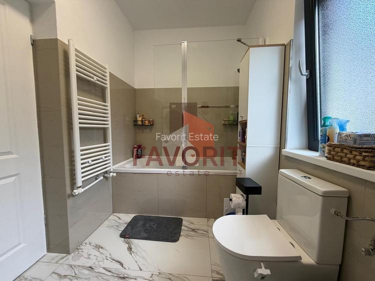 Duplex | Toate utilitatile | Mobilier nou | Finisaje premium | - 12