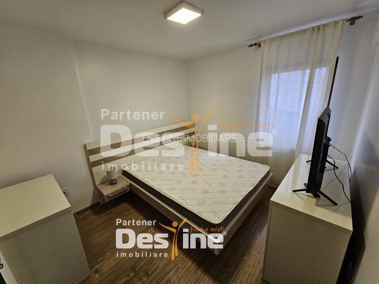 Apartament 2 camere Semidecomandat, Etaj 2, 36 mp - Tudor Vladimirescu - 4