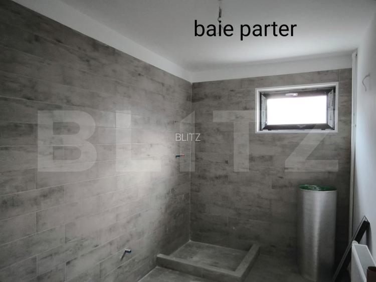 Casa cocheta, 140 mp utili si 250 mp teren, finisata,toate utilitatile, Catargiu - 8