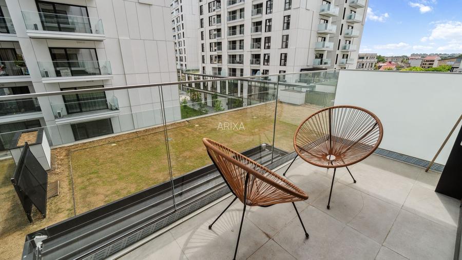 2 Camere Cu Parcare 5Min Metrou Academiei One Cotroceni Park Nutu Ion - 13