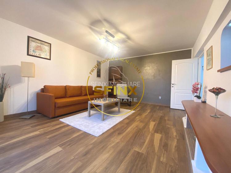 2 camere Piata Alba Iulia/ Burebista/ Decebal/ decomandat / prima inchiriere - 4
