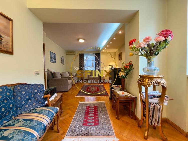 Apartament 3 camere etaj 2 | 78mp Aleea Alexandru|bloc boutique cu lift - 2