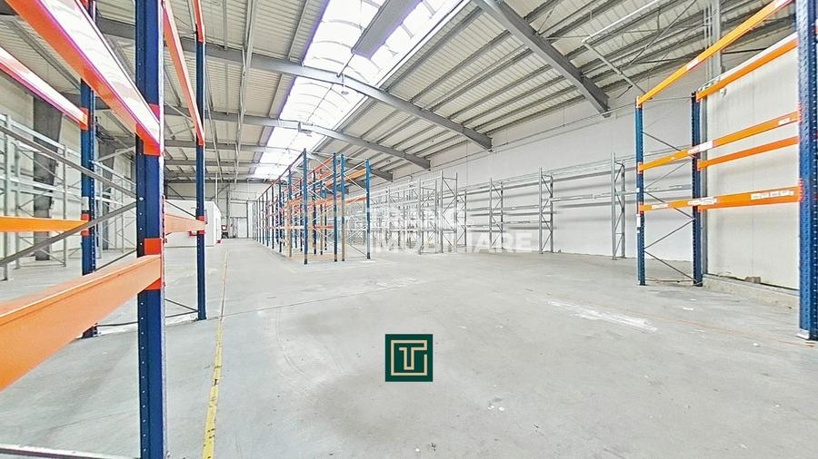 Hală industrială 824 mp de vânzare în Zona Industrială Sud Arad acces rapid A1 - 2