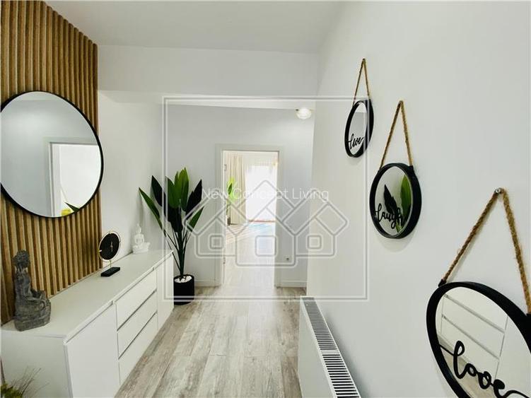 Apartament de inchiriat in Sibiu - 2 camere si 2 balcoane - Nou - 7
