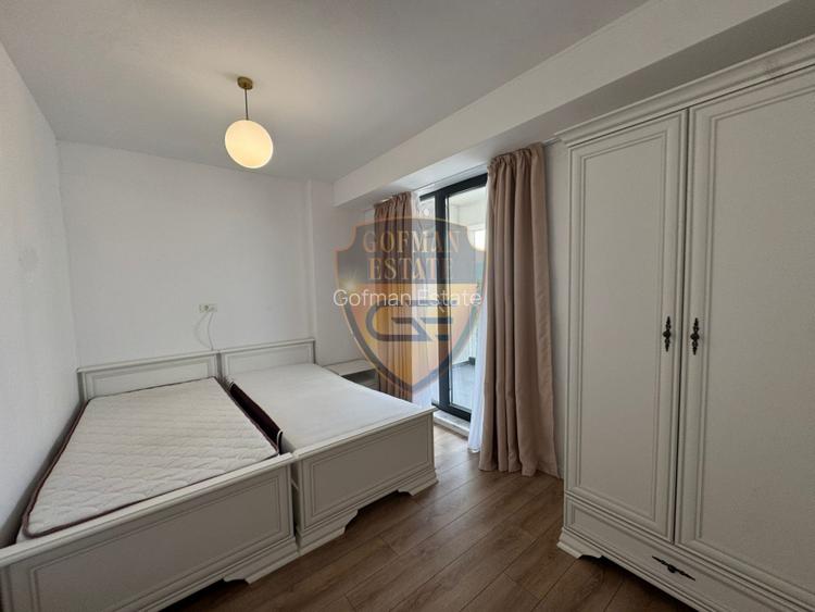 Duplex 3 camere – Faleză Nord, aproape de plajă, modern, centrala gaz, A/C - 13