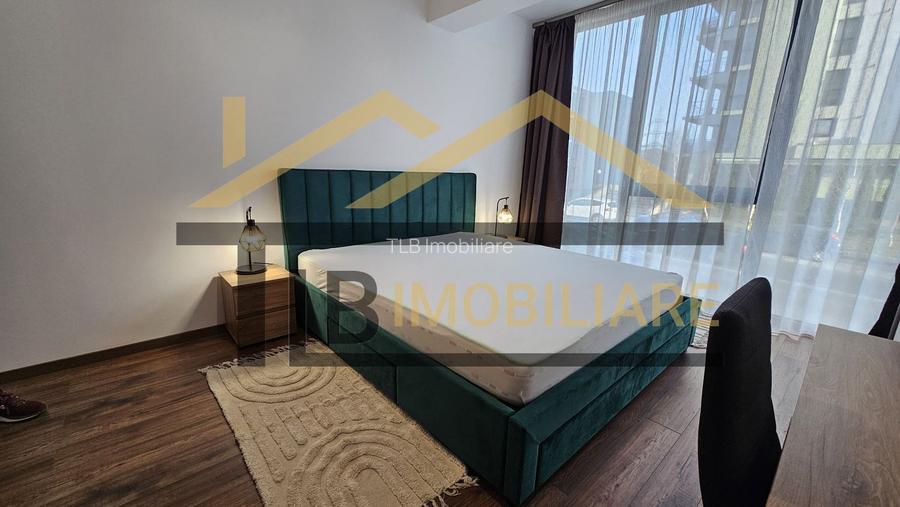 Apartament de 2 camere, 60mp, parcare, Zona Citadella Residence - 5