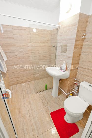 Apartament 1 cameră | Renovat | Etaj 1 | Zona Port – Galați - 11