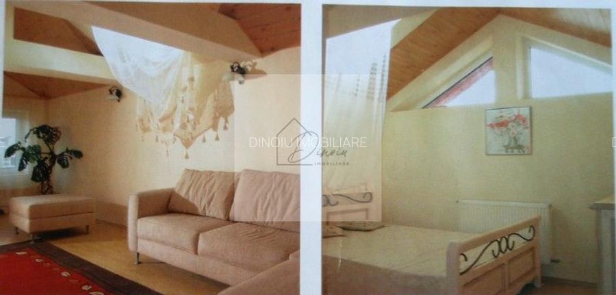 Vila 8 camere Pipera Iancu Nicolae I COMISION 0% - 8