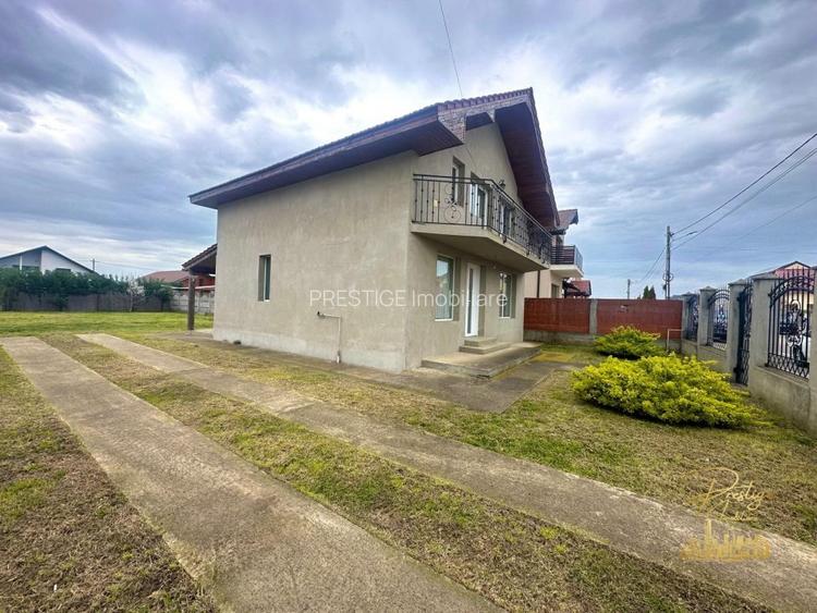 Casa in regim P+M cu 4 camere de vanzare in Santandrei- Bihor - 19