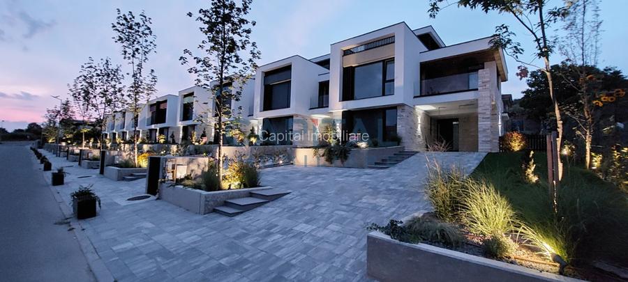 Complex De case cu panorama , Cluj-Napoca | 120 mp Utili | Cluj-Napoca | - 2