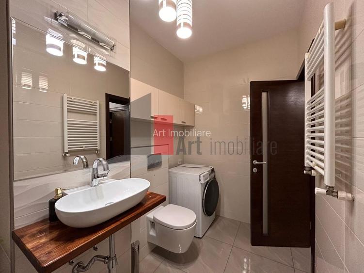 Apartament cu 2 camere de inchiriat-Lujerului-cu centrala - 10