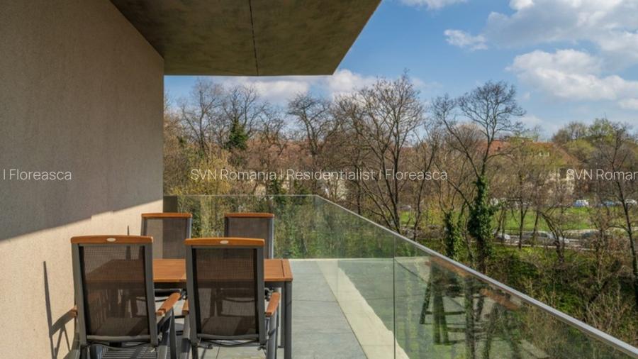 REA1010301 Apartament High End 3 camere Rahmaninov Residence I Park view - 3