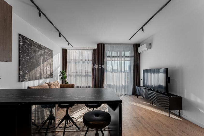 Proprietar - ofer spre închiriere apartament 2 camere ONE LOFT NORTH  - 4