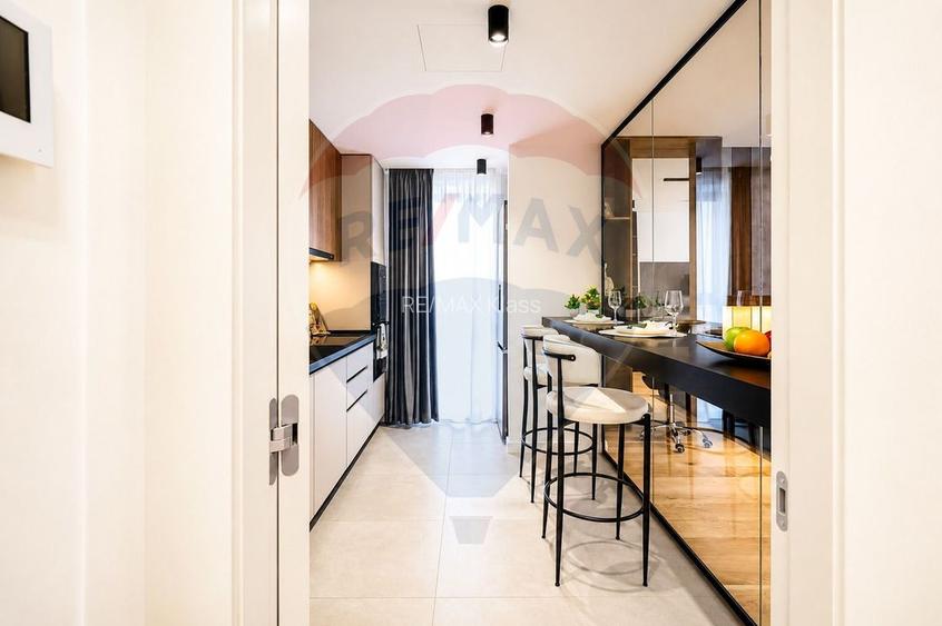 Nou | 2 camere | Nusco City | Aviatiei - 8