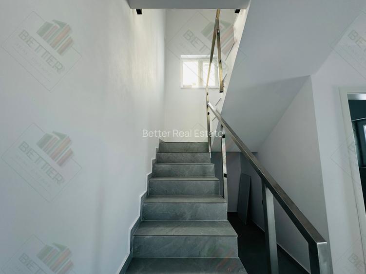 Casa Individuala - 4 Camere - Teren 450 mp - Berceni - 21