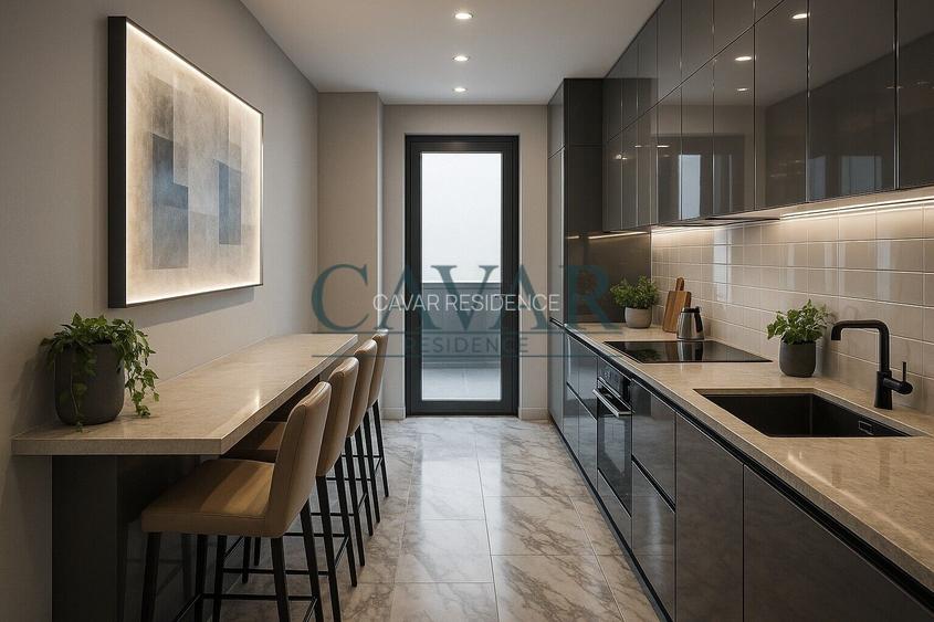 Alege calitatea fara compromis, alege Cavar Residence - 5