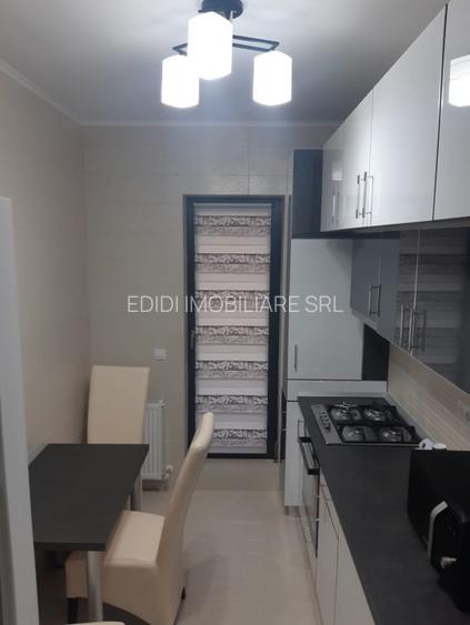 Inchiriere 2 camere decomandat, bloc 2021, Parc Drumul Taberei, mobilat, utilat - 11