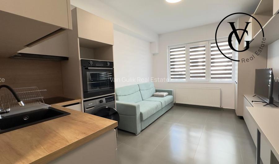 Studio modern - Faleza Nord - La prima inchiriere - 4