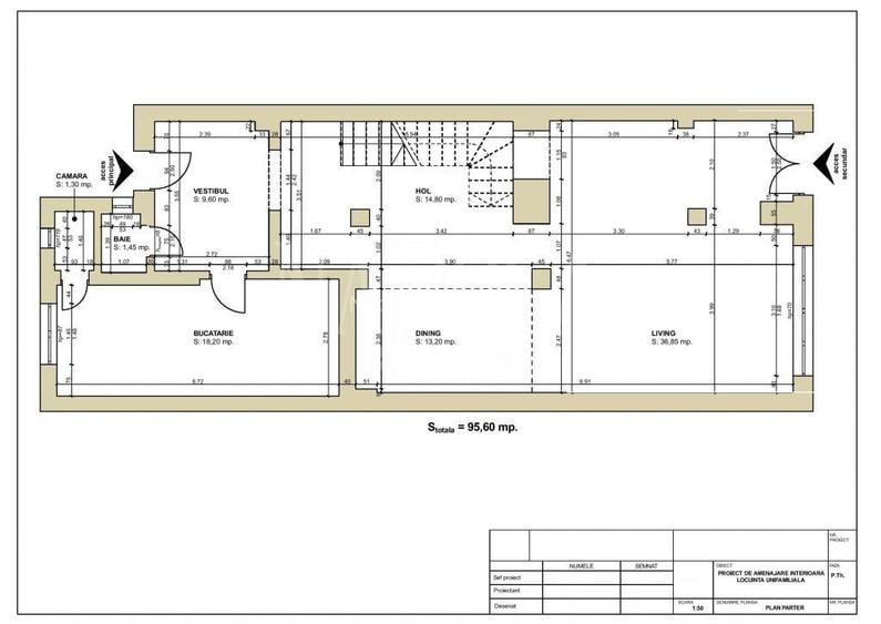 Casa 5 camere de vanzare in Buna Ziua, Cluj Napoca - 24